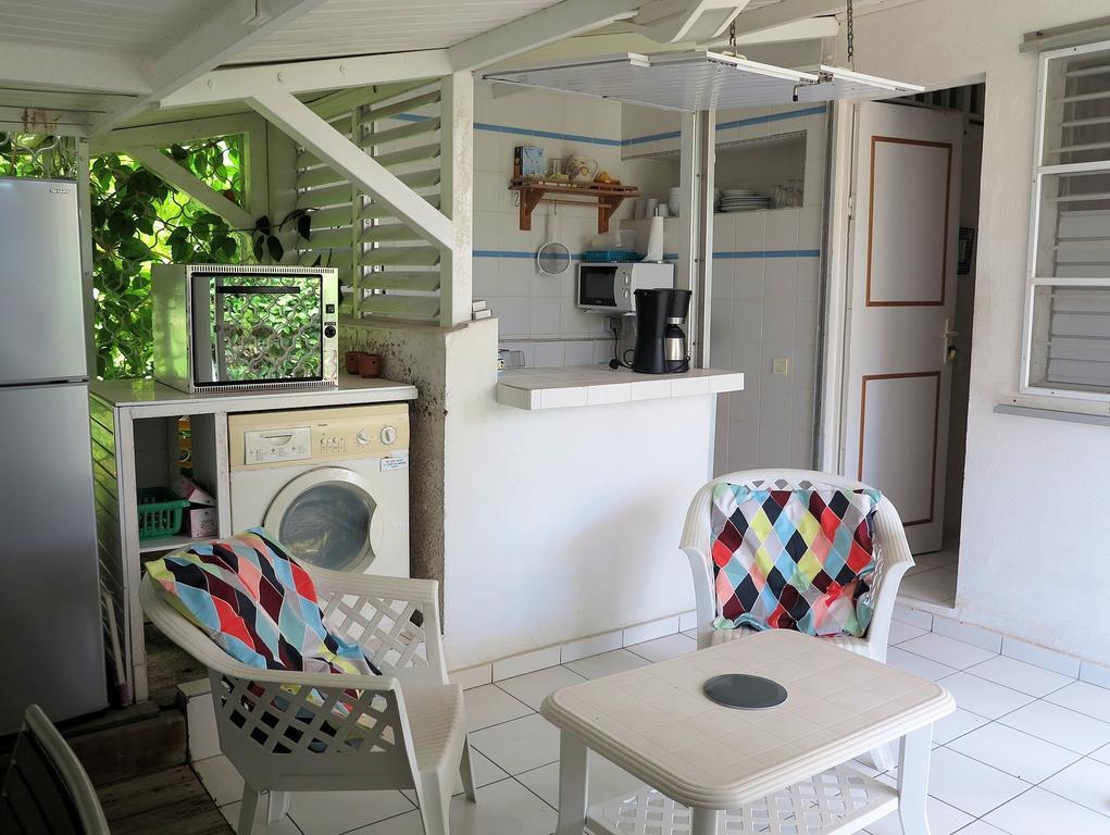 Bungalow Soleil Sainte-Anne  Habitación foto