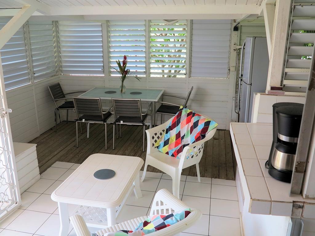 Bungalow Soleil Sainte-Anne  Habitación foto